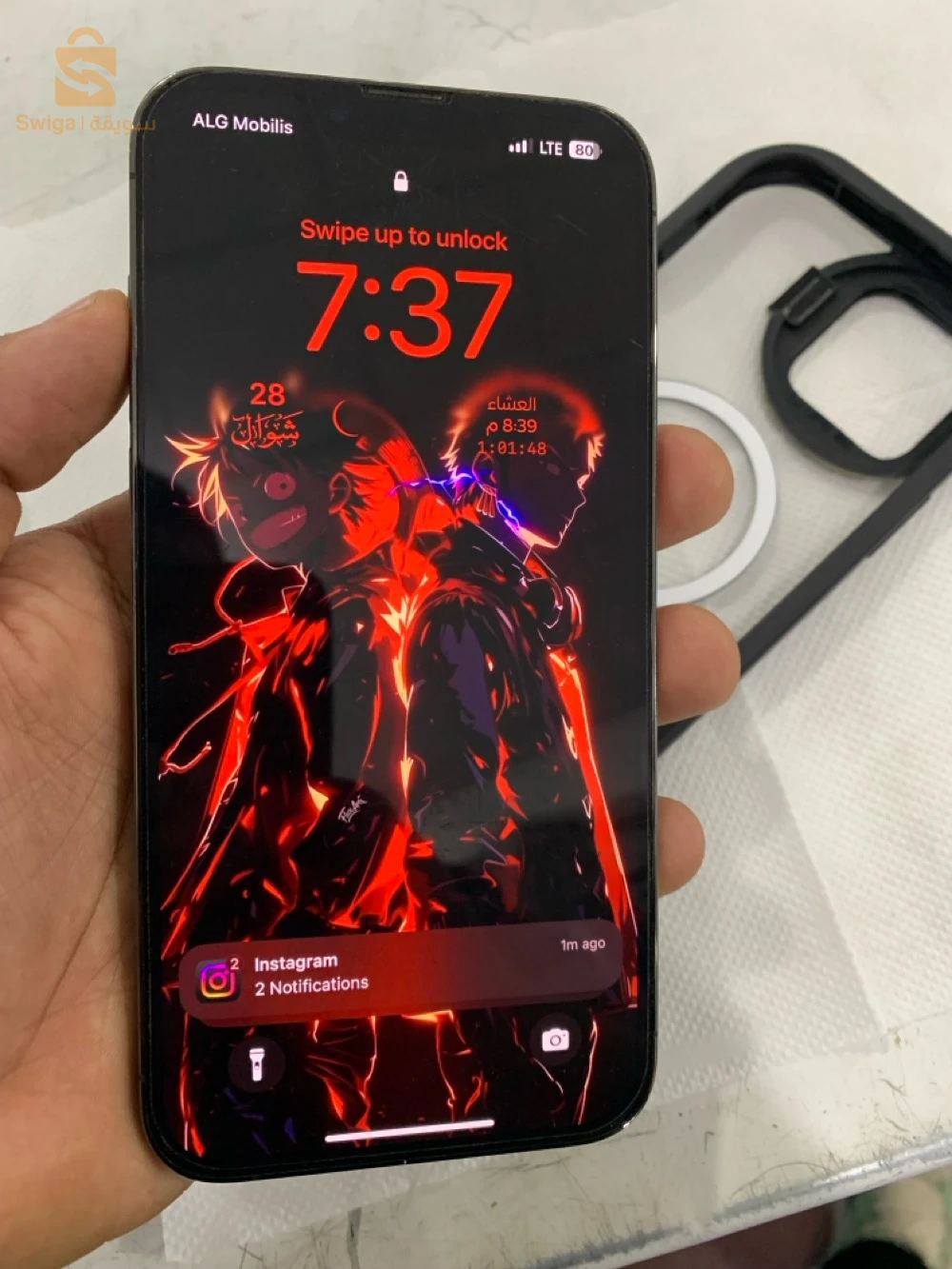 IPhone 13 pro max