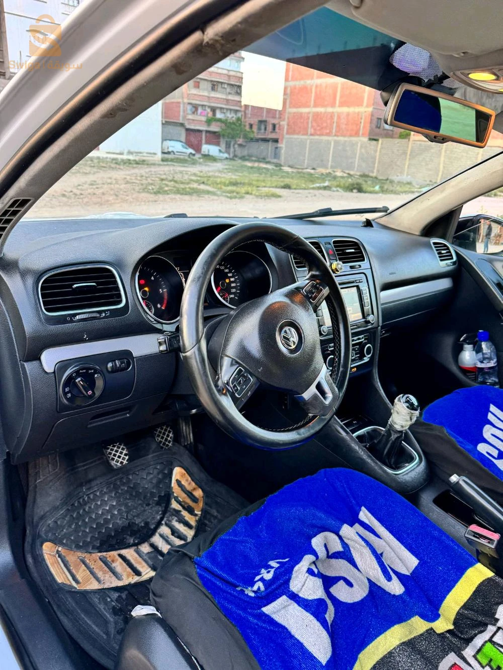 فولكس واجن Golf 43 ميلة