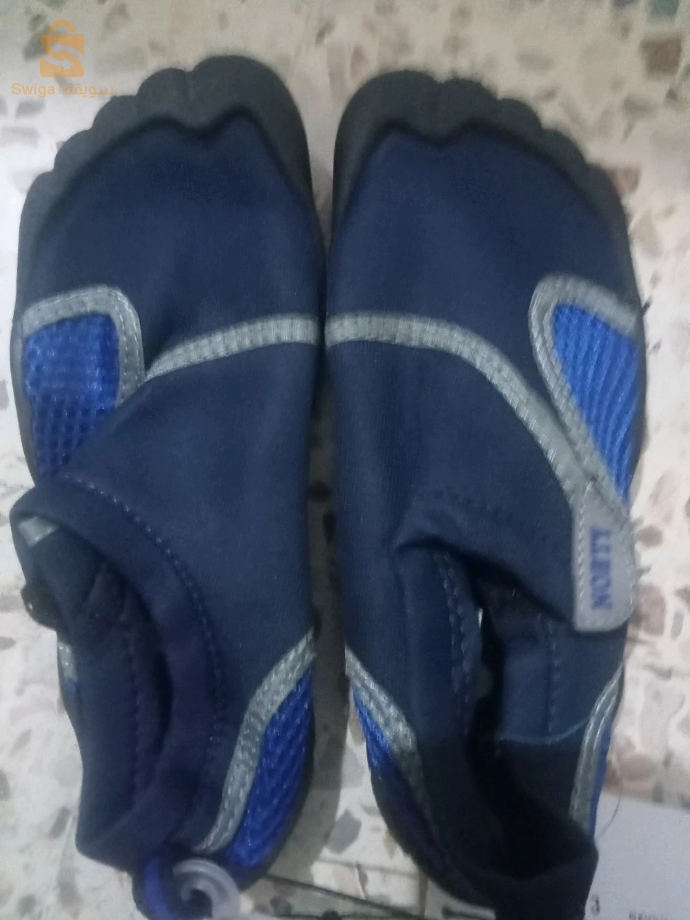 chaussure de plage