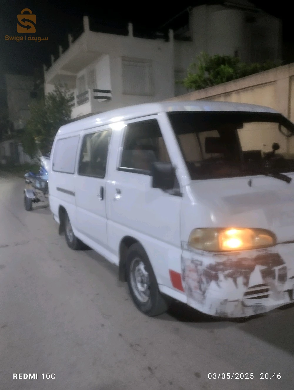 هونداي H 100 1999 42 تيبازة