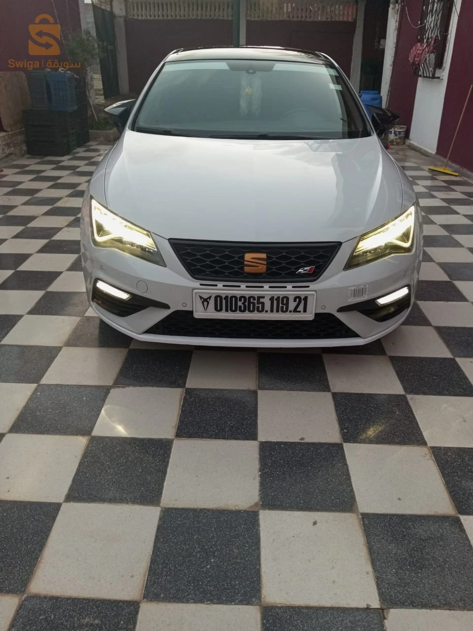 Seat 2019 21 SKIKDA