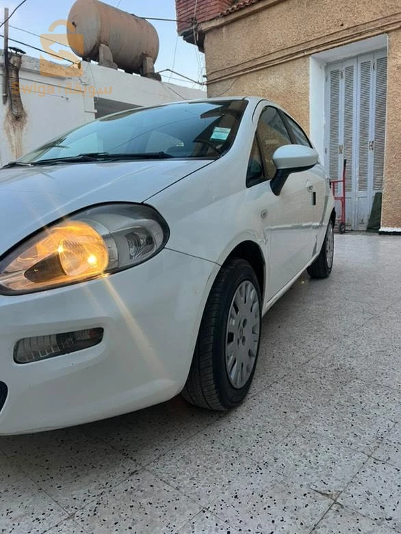 فيات Punto 2014 16 الجزائر