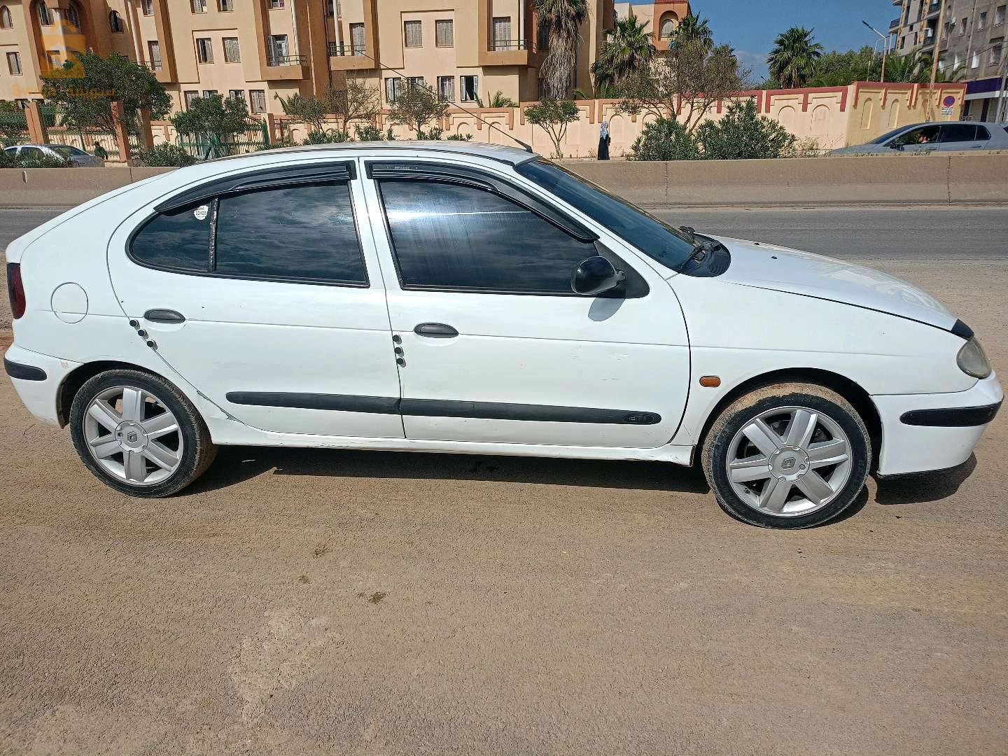 رينو Megane 2002 13 تلمسان