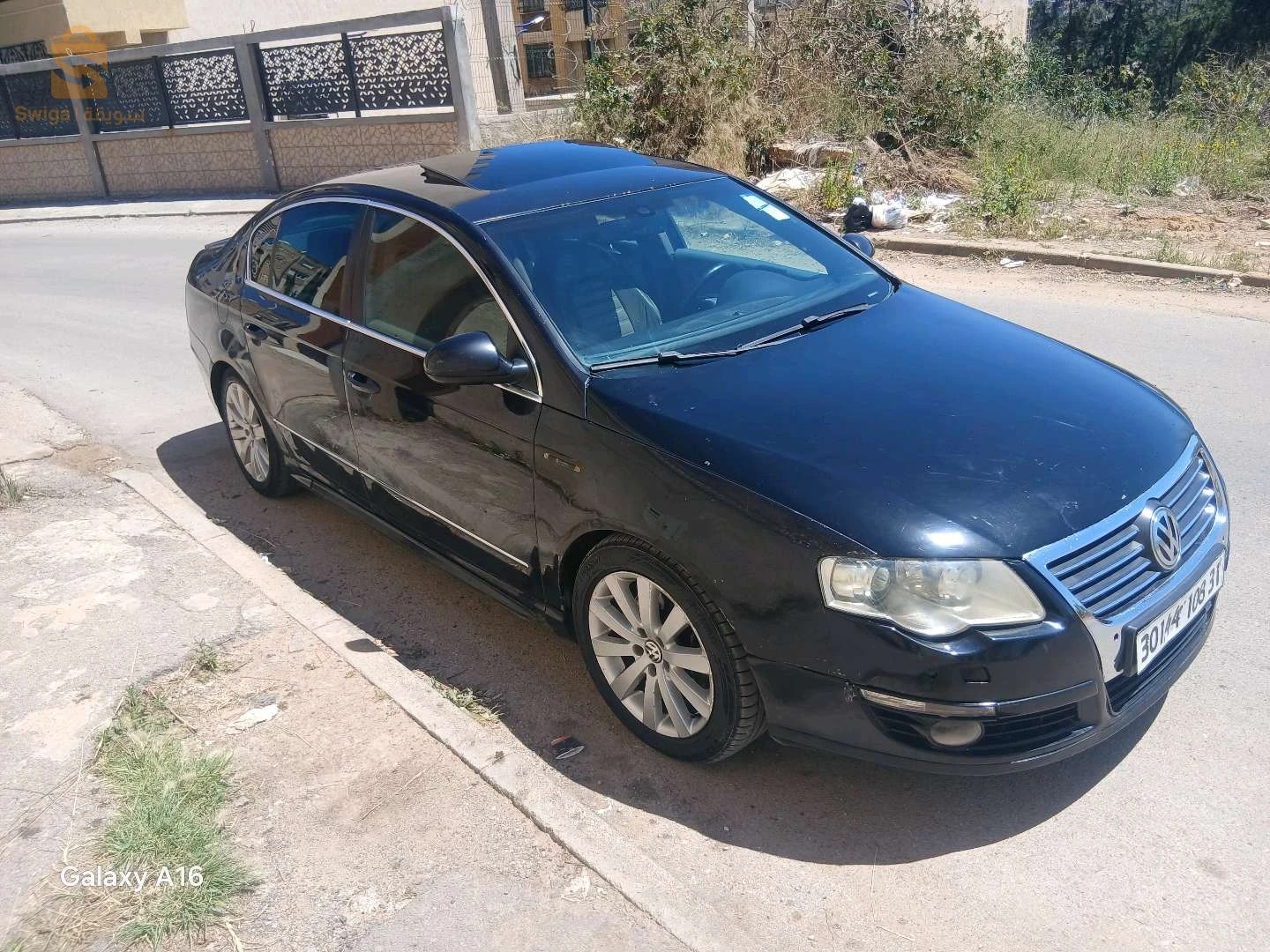Volkswagen Passat 16 ALGER