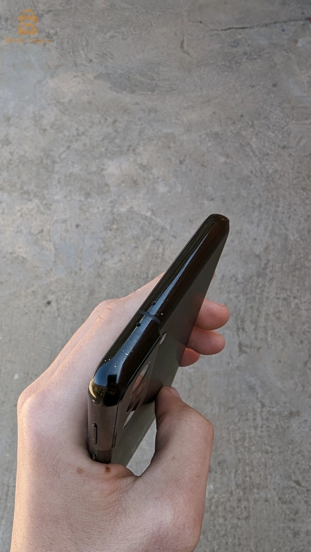 Samsung Galaxy s21 plus