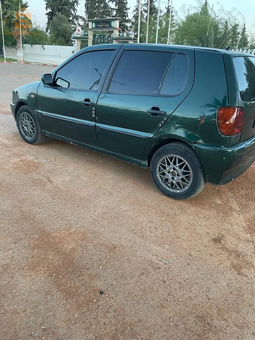 فولكس واجن Polo 1998 44 عين الدفلى