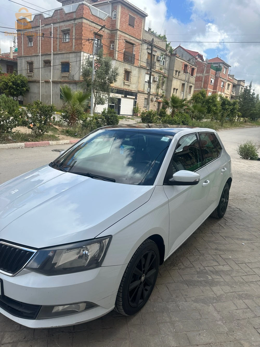 سكودا Fabia 2017 16 الجزائر