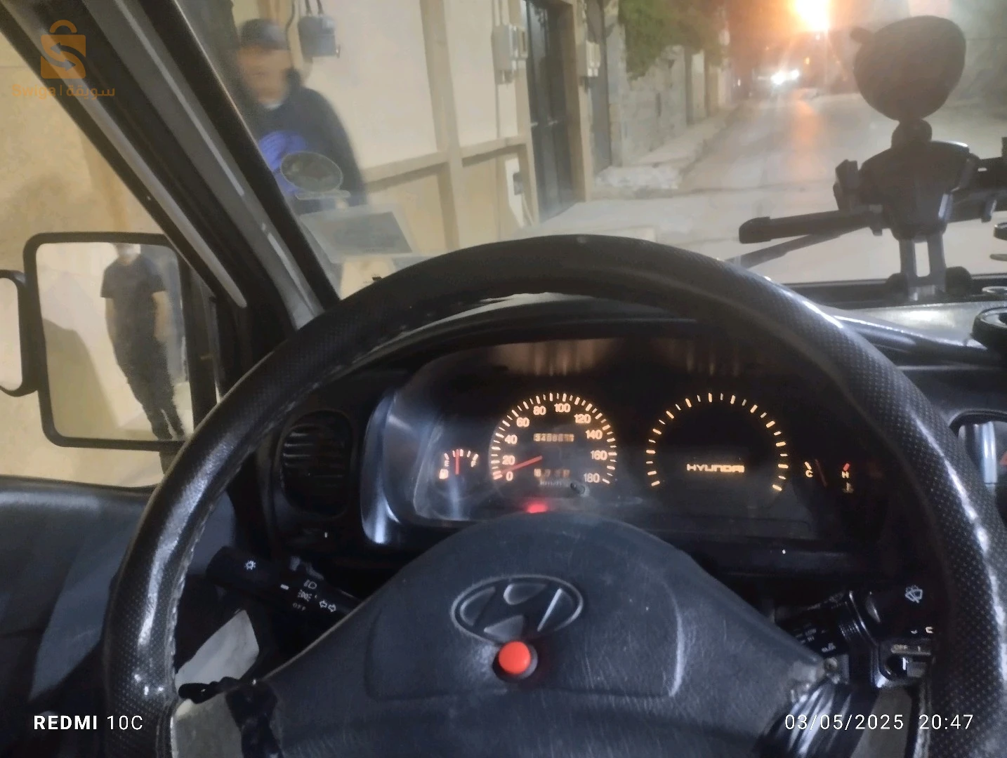 هونداي H 100 1999 42 تيبازة