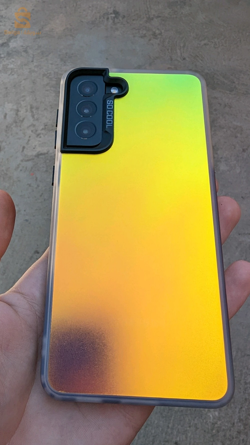 Samsung Galaxy s21 plus