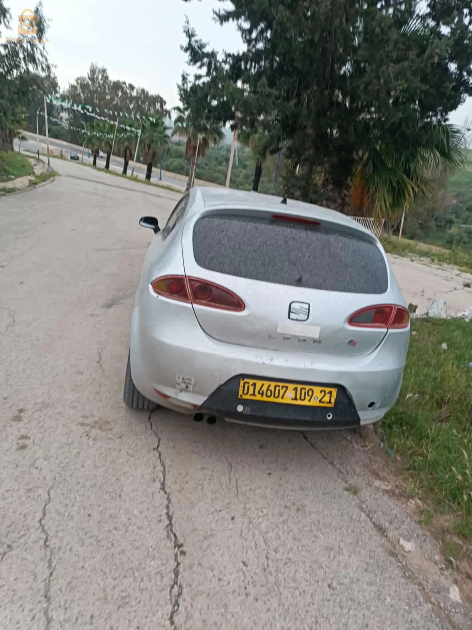 سيات Leon 2009 21 سكيكدة