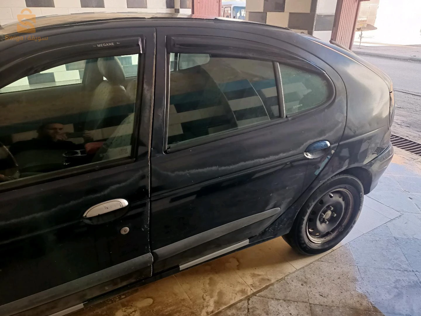 رينو Megane 28 المسيلة