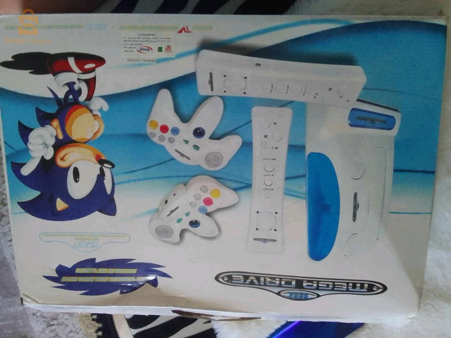 Sega mega drive