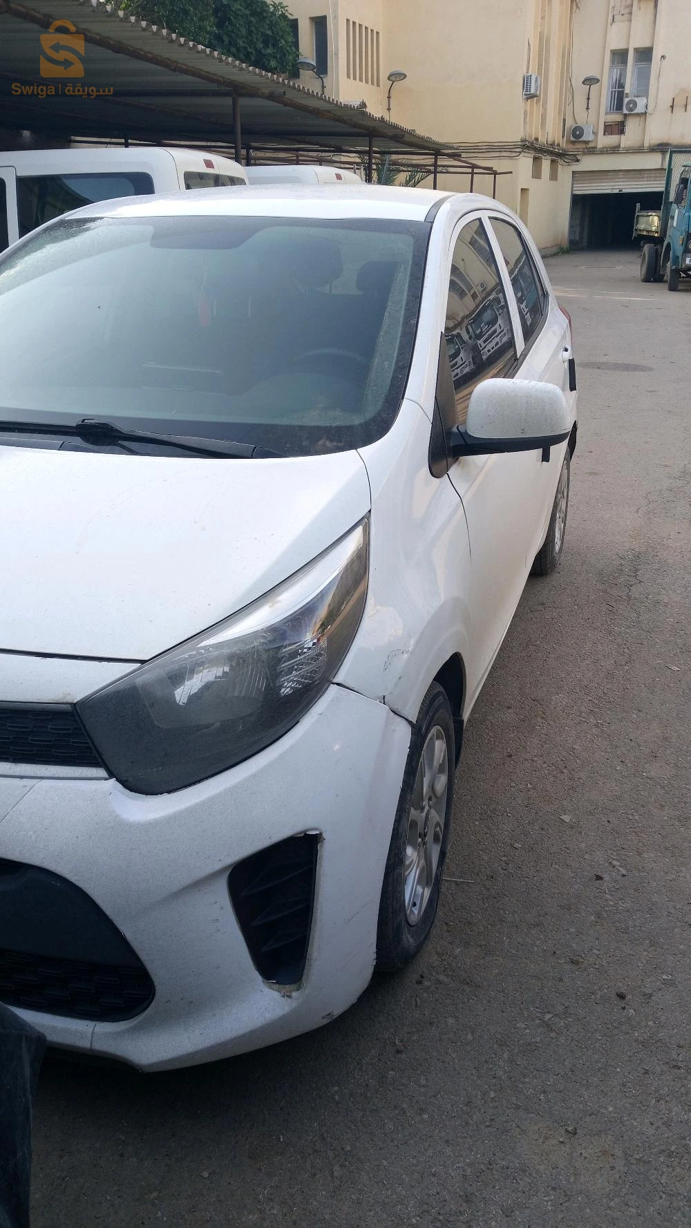 كيا Picanto 2019 2 شلف