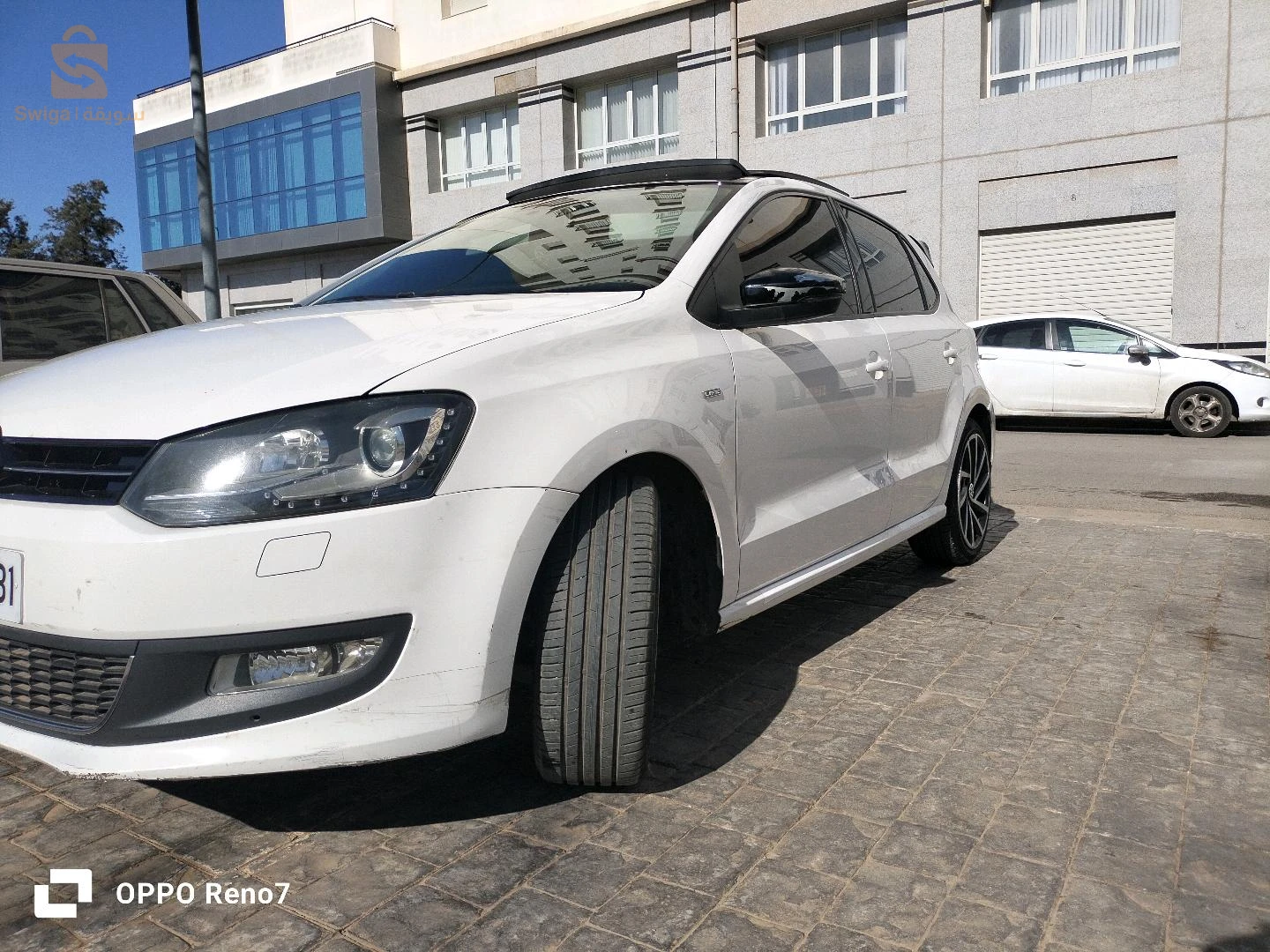 فولكس واجن Polo 2013 31 وهران