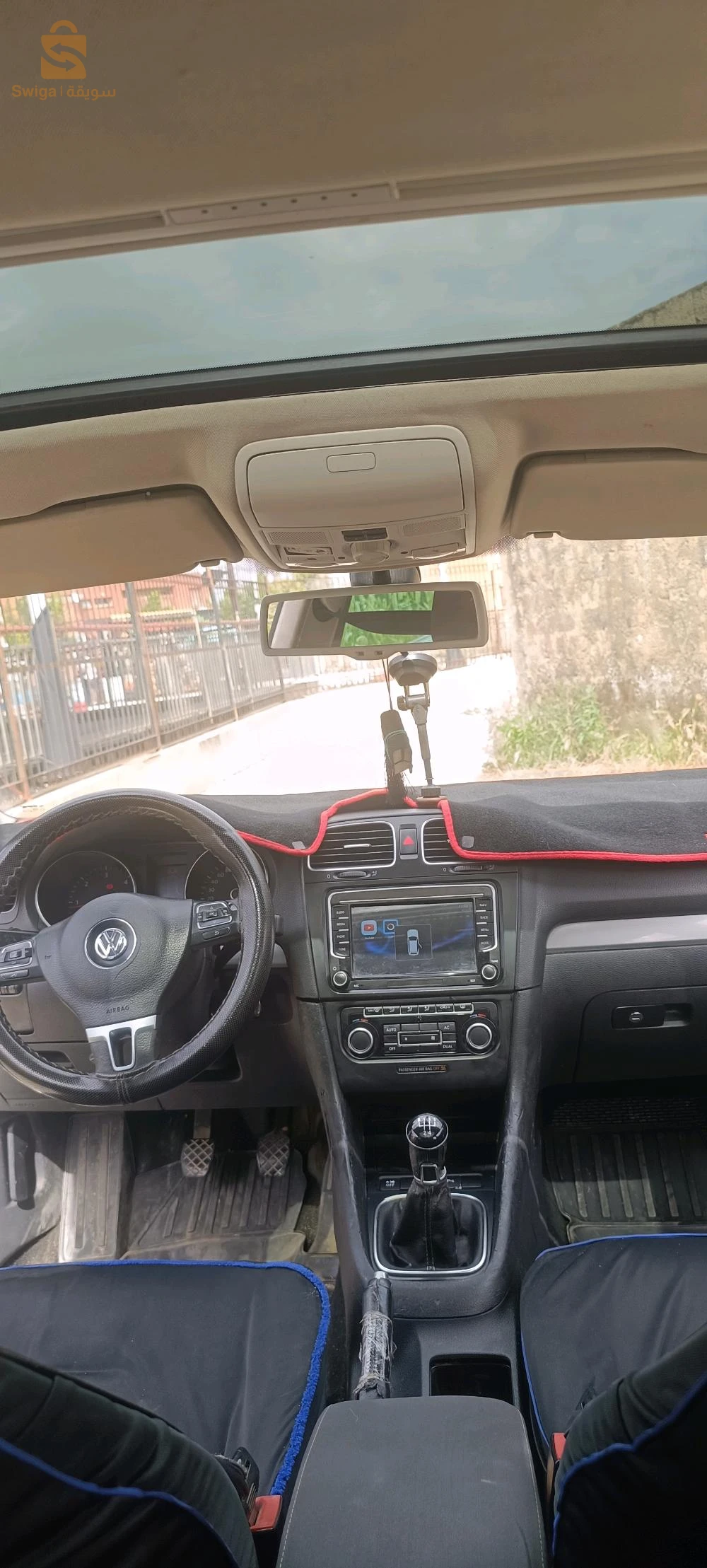 فولكس واجن Golf 41 سوق اهراس