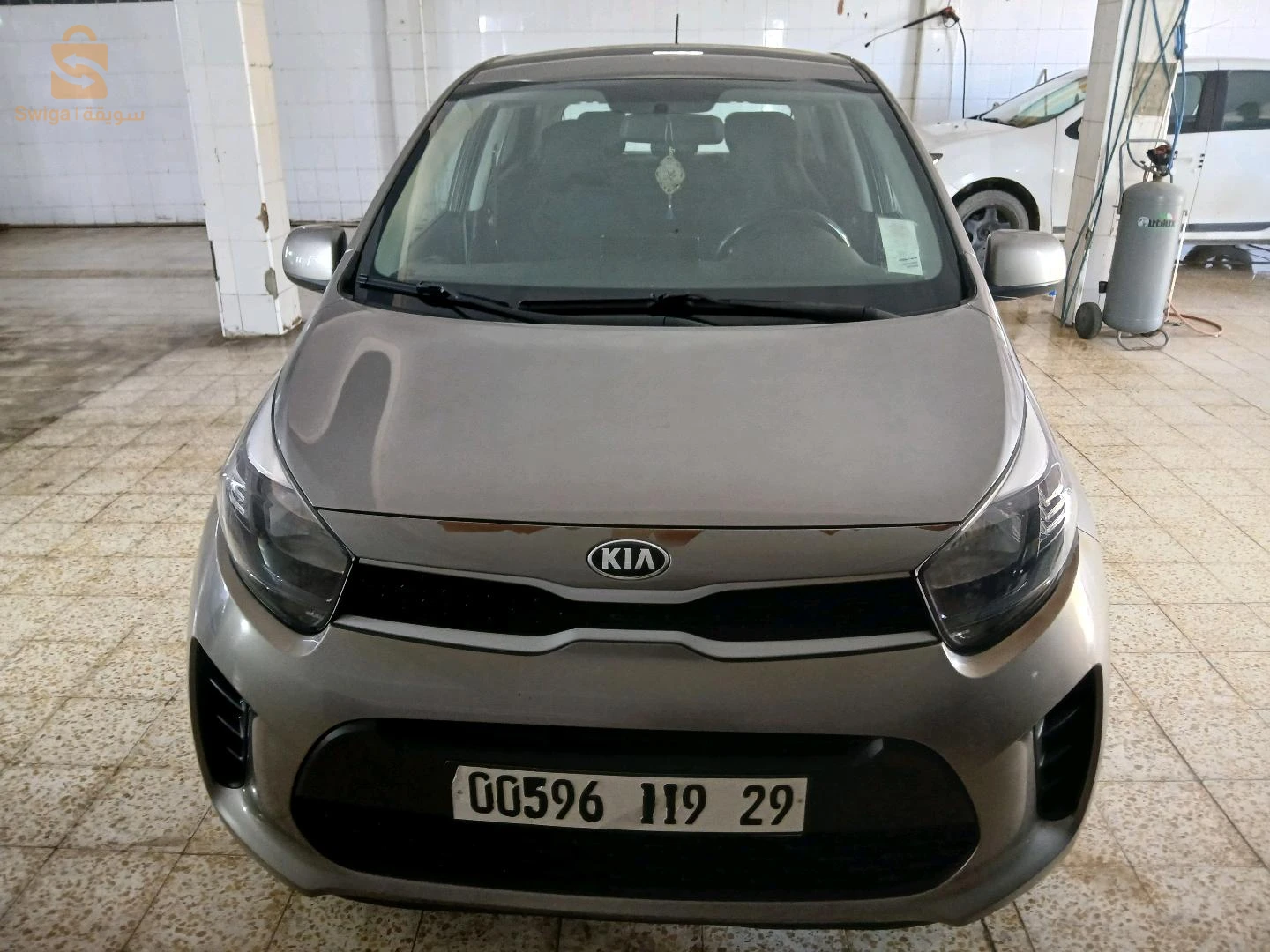كيا Picanto 2019 29 معسكر