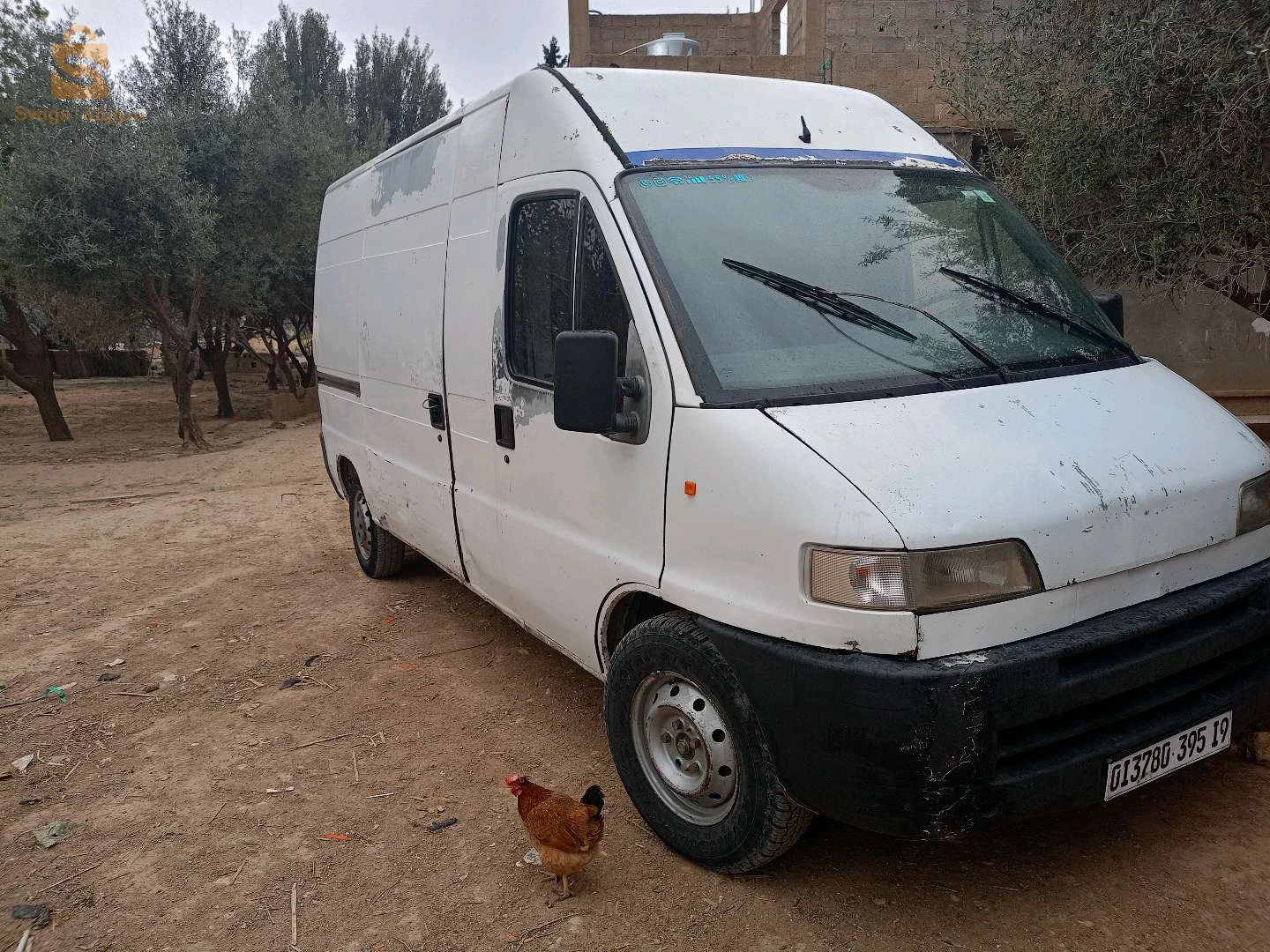 بيجو Boxer 1995 19 سطيف