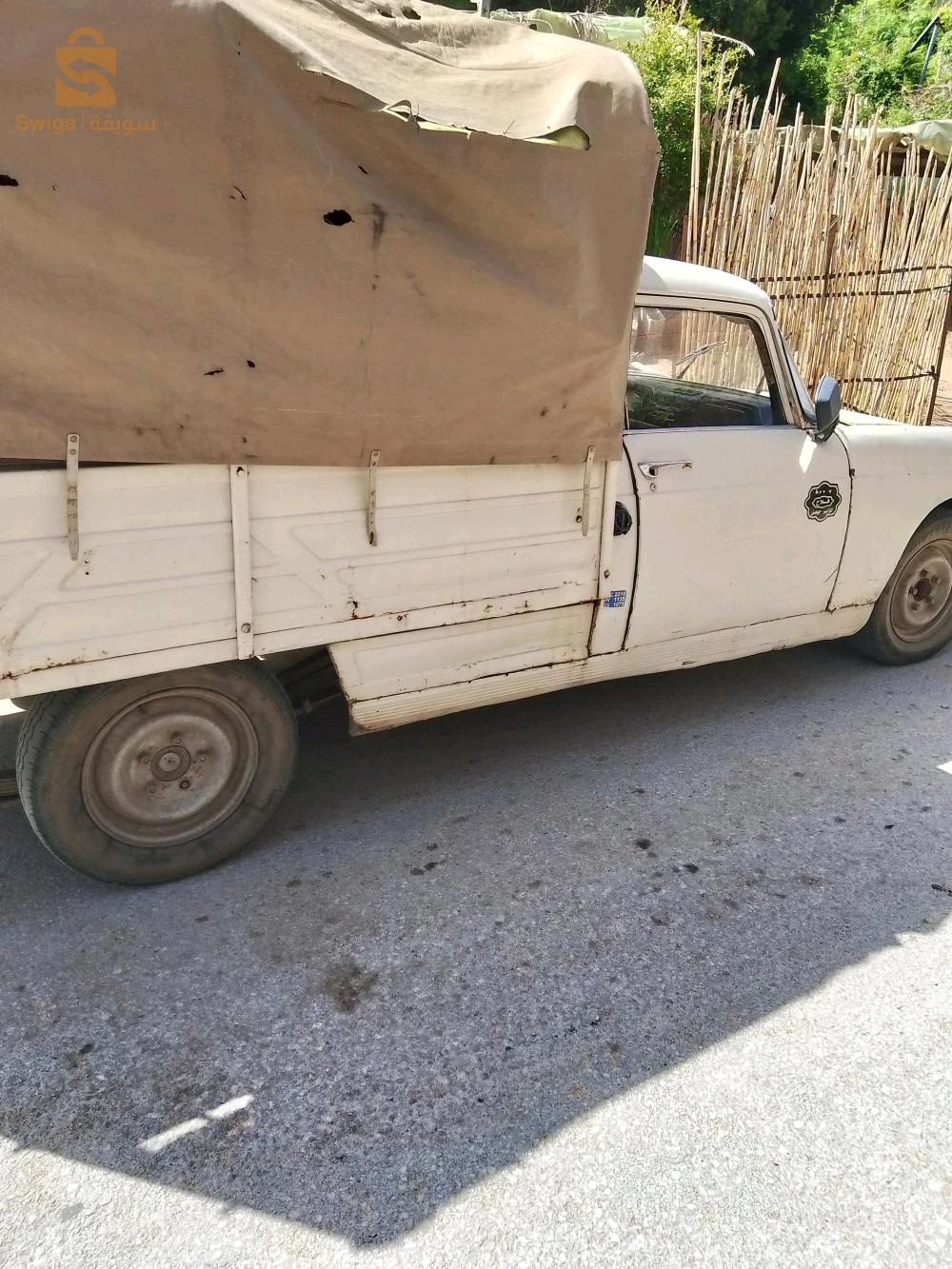 بيجو 404 18 جيجل