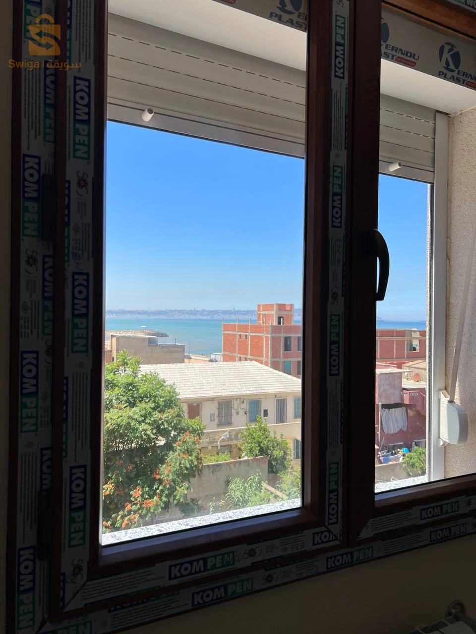 F3 à vendre À Bordj el kiffan