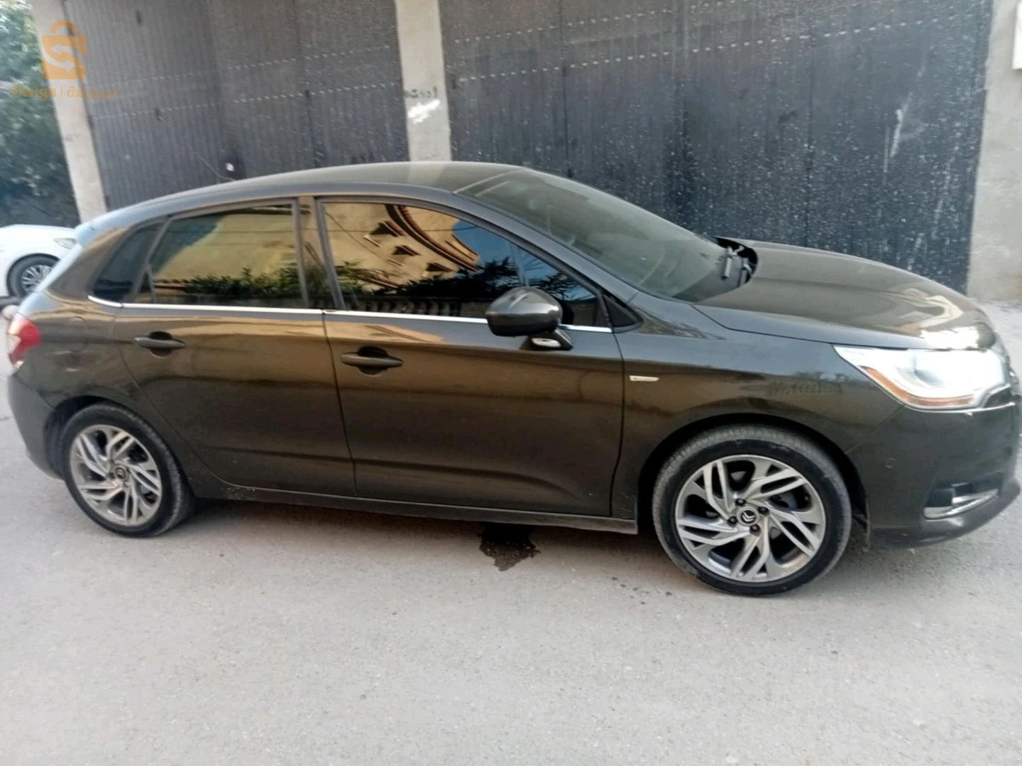 ستروين C4 2013 16 الجزائر