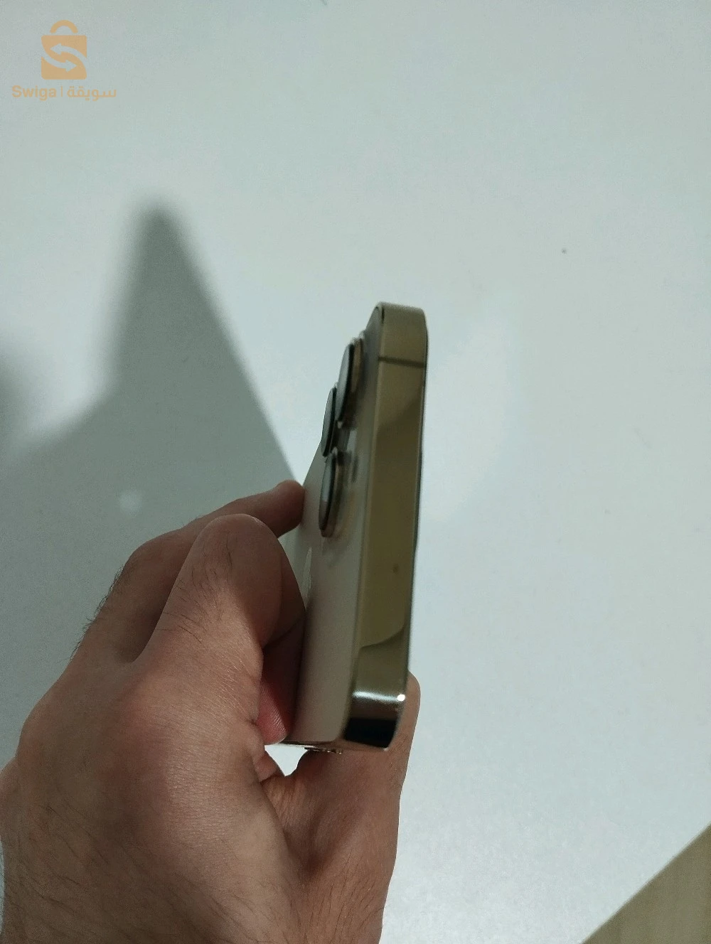 iPhone 13 pro 128 GB battery 85 produit original portrait zoom X3 fih 3 point presque maybanouch