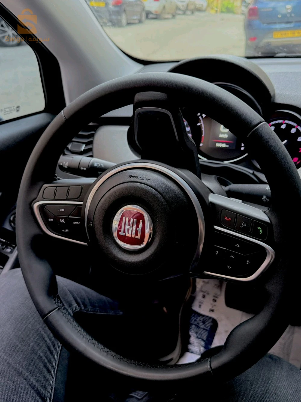 فيات 500X 2023 9 البليدة