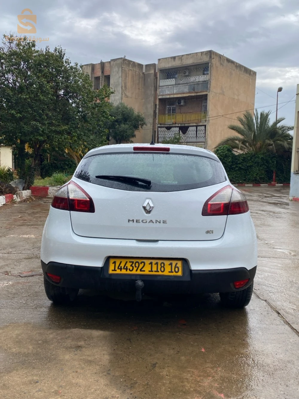 Mégane 3 2018