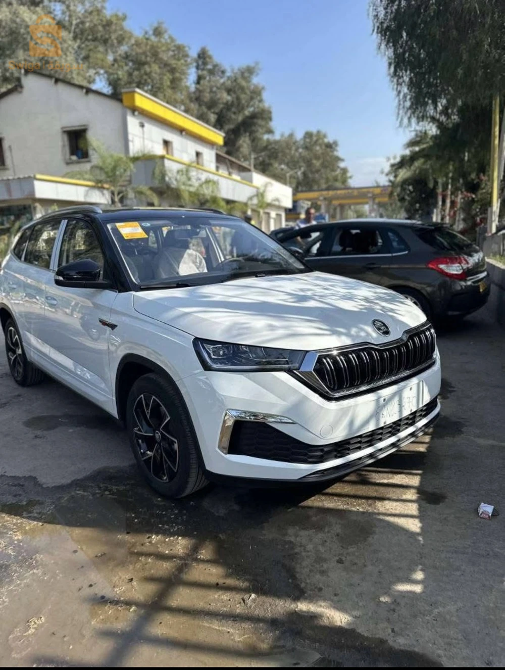 سكودا KodiaQ 2025 25 قسنطينة