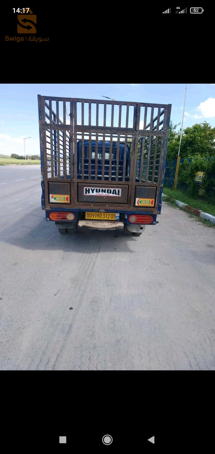 هونداي H 100 2012 5 باتنة