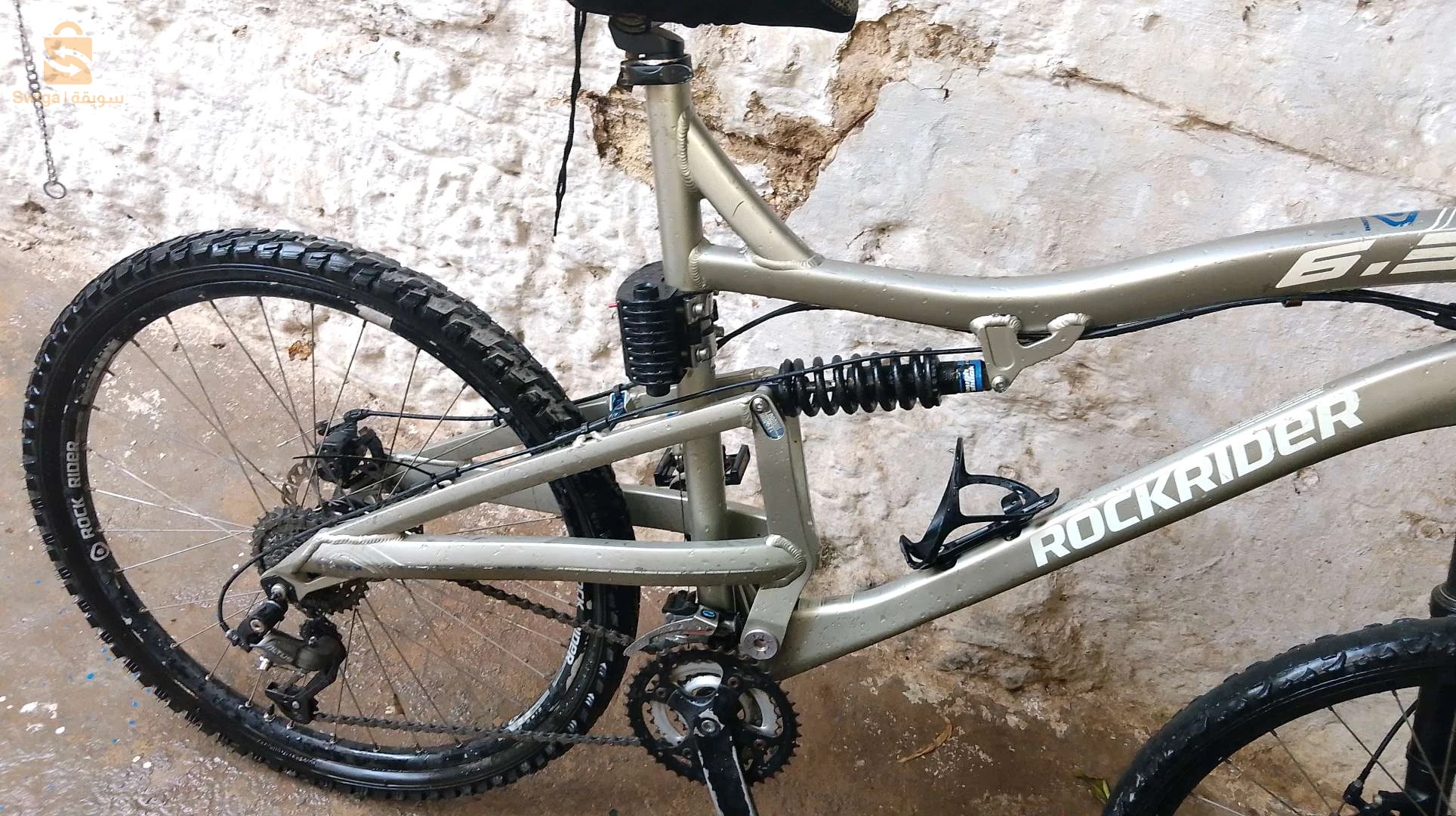 Rockrider 26