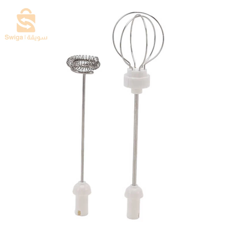 ميلك شيك وخفاقة بيض كهربائية قابلة للشحن عبر USB