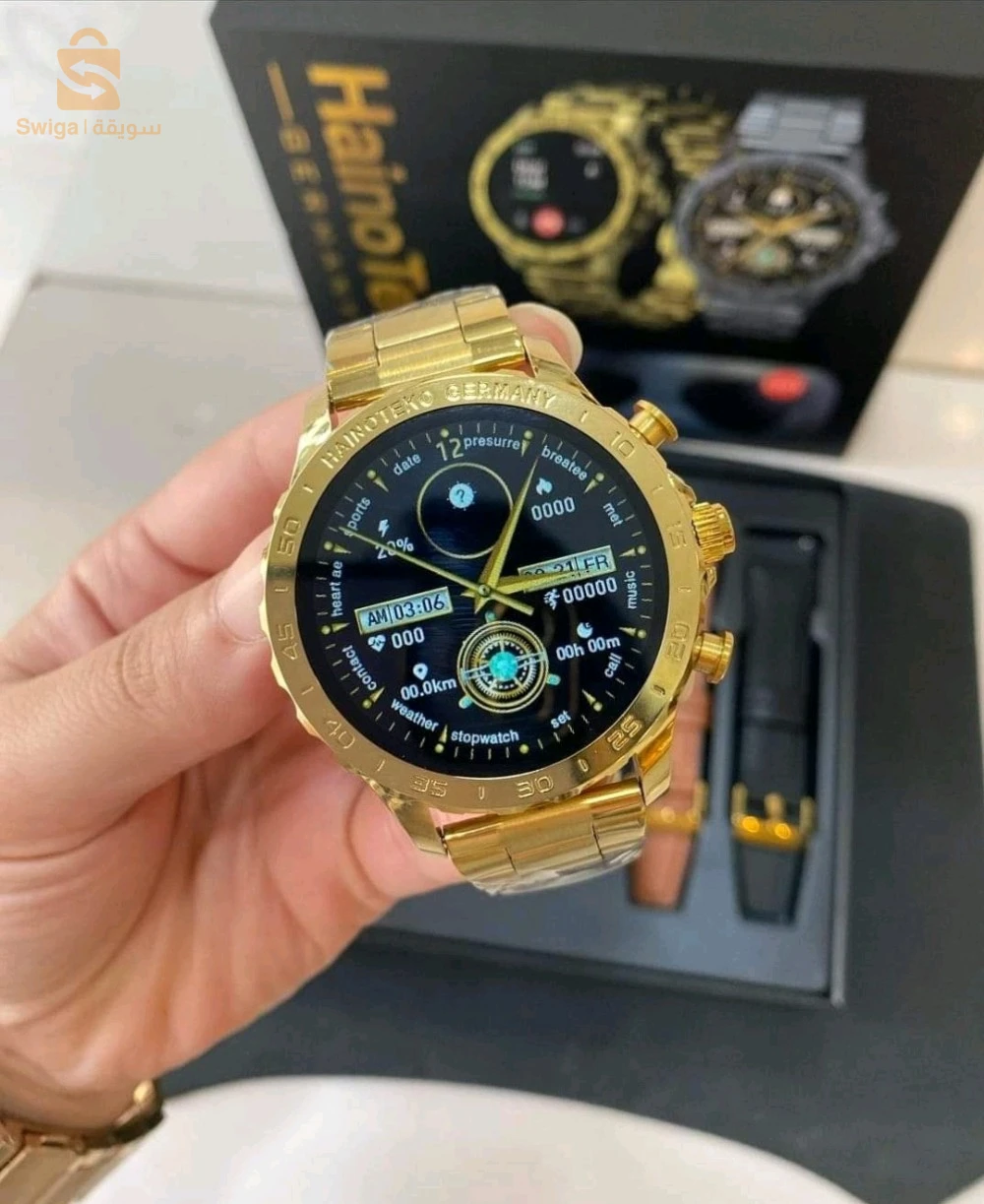 SmartWatch haino teko g12 max