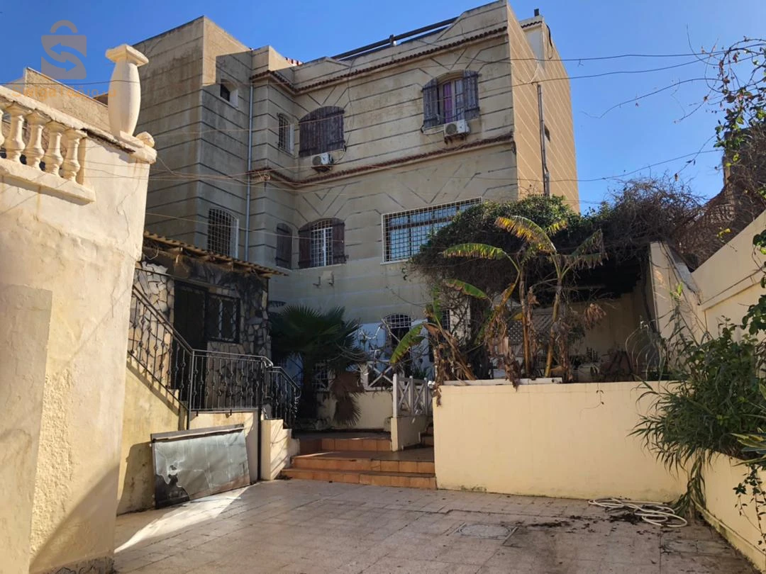 فيلا للبيع في دواودة ولاية تيبازة