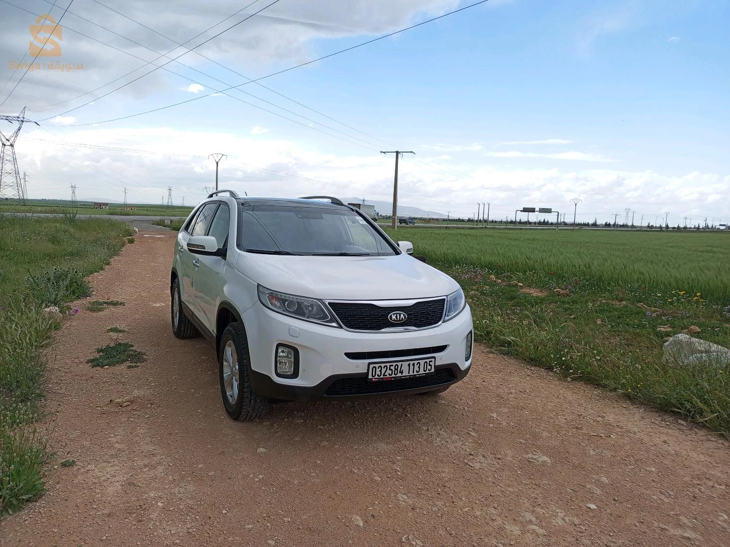 كيا Sorento 4 ام البواقي