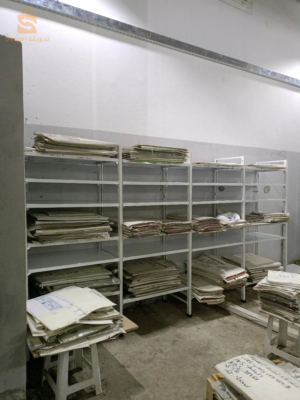 fabrication rayonnage étagère armoire métallique vestiaire boîte au lettre présentoir