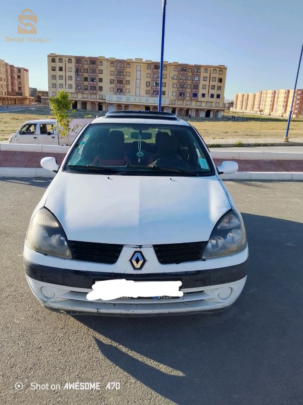 رينو Clio 2 2002 28 المسيلة