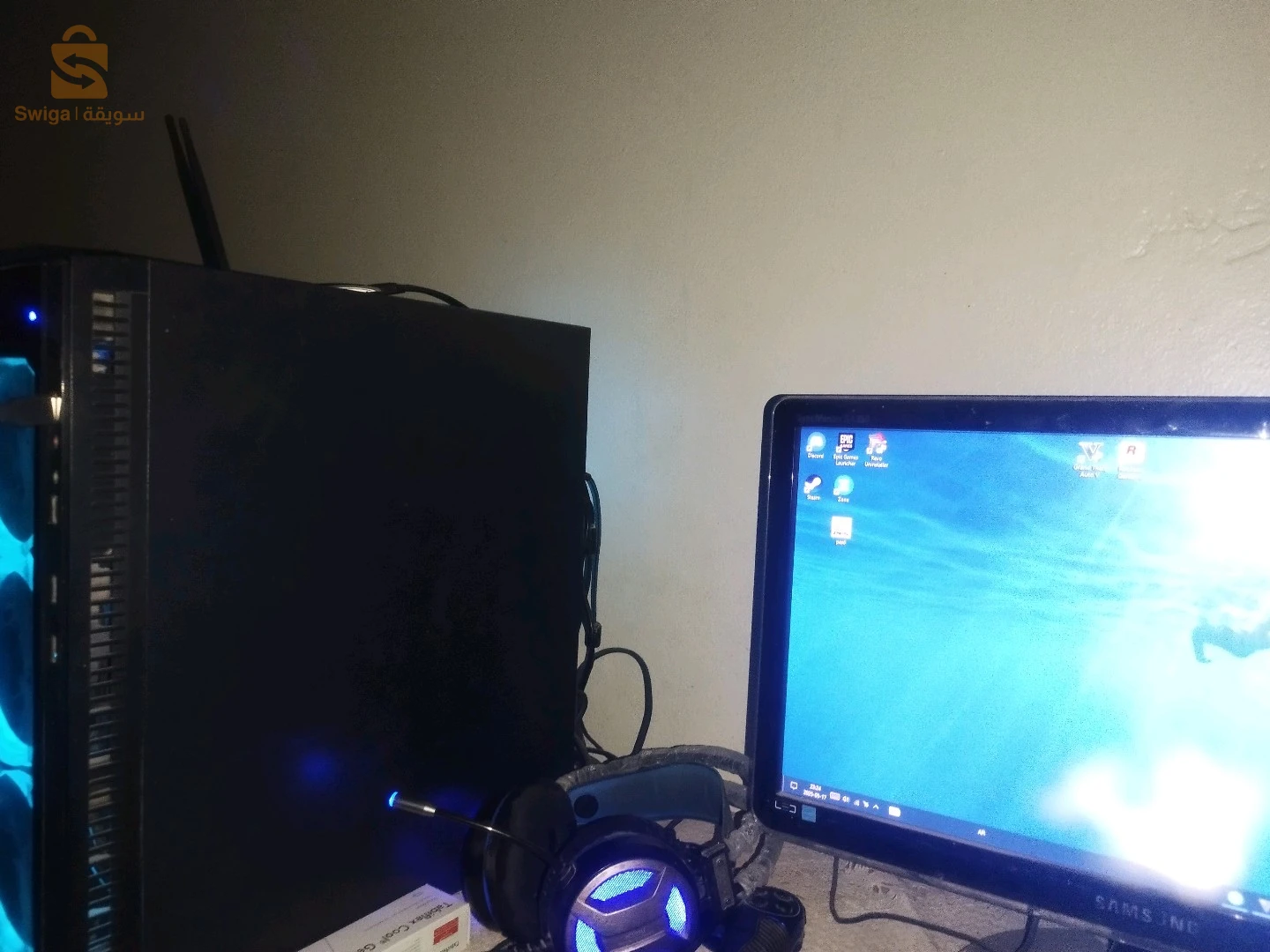 pc gamer للبيع