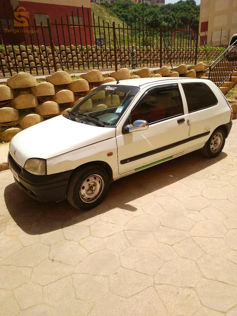 رينو Clio 1 9 البليدة