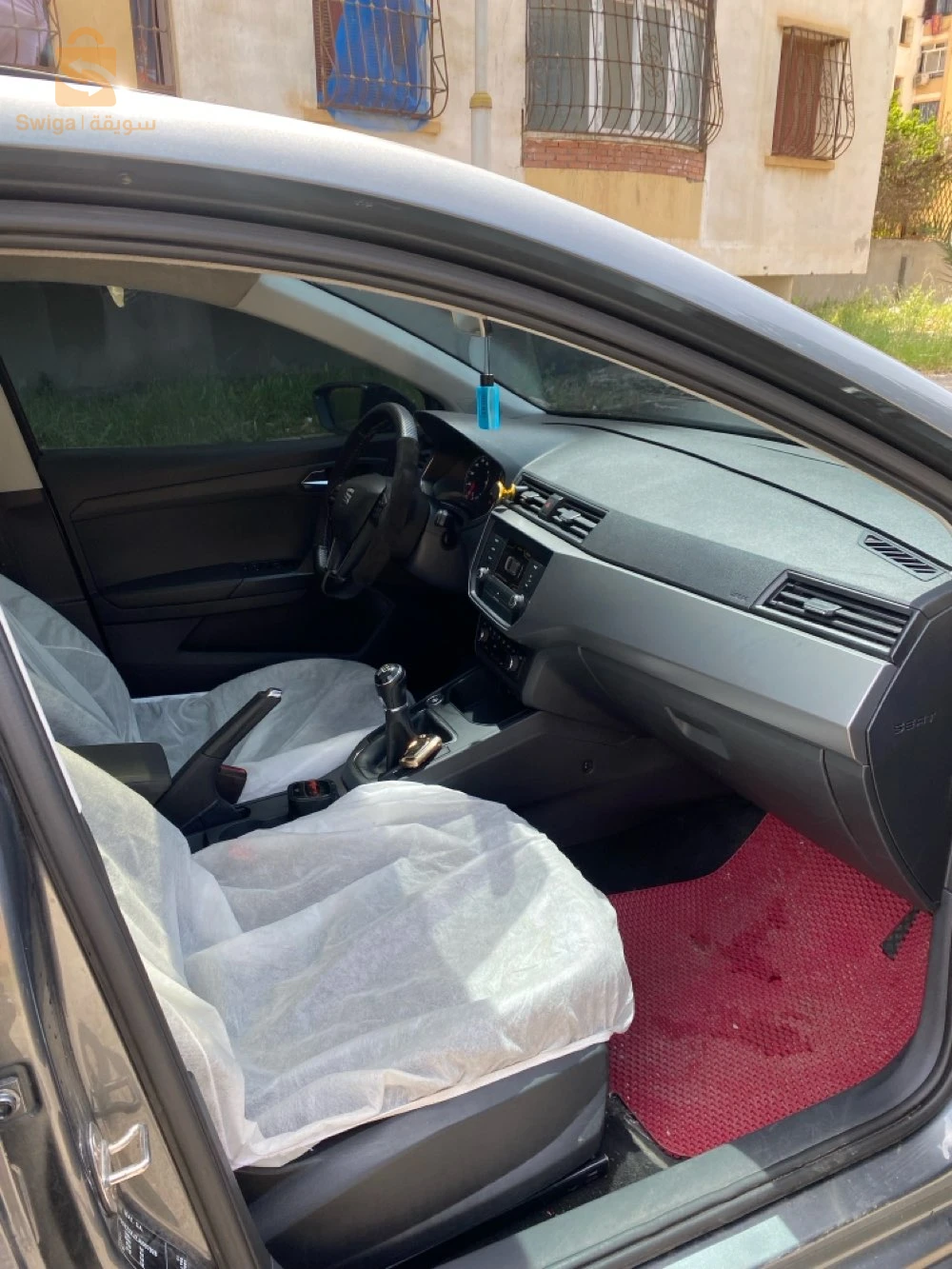 سيات Ibiza 2018 42 تيبازة