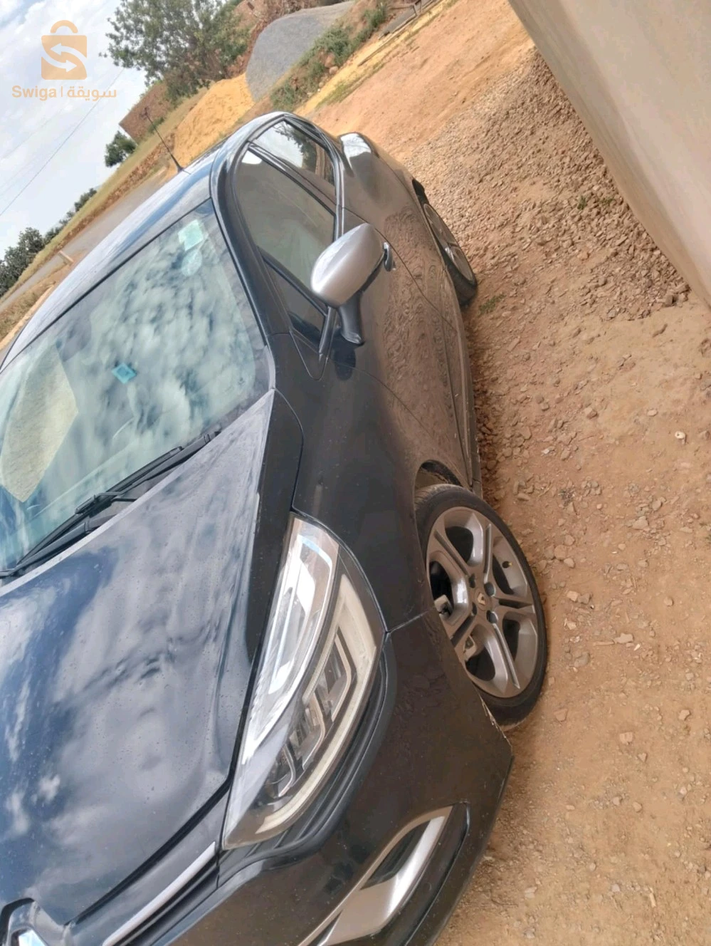 رينو Clio 4 2018 48 غليزان