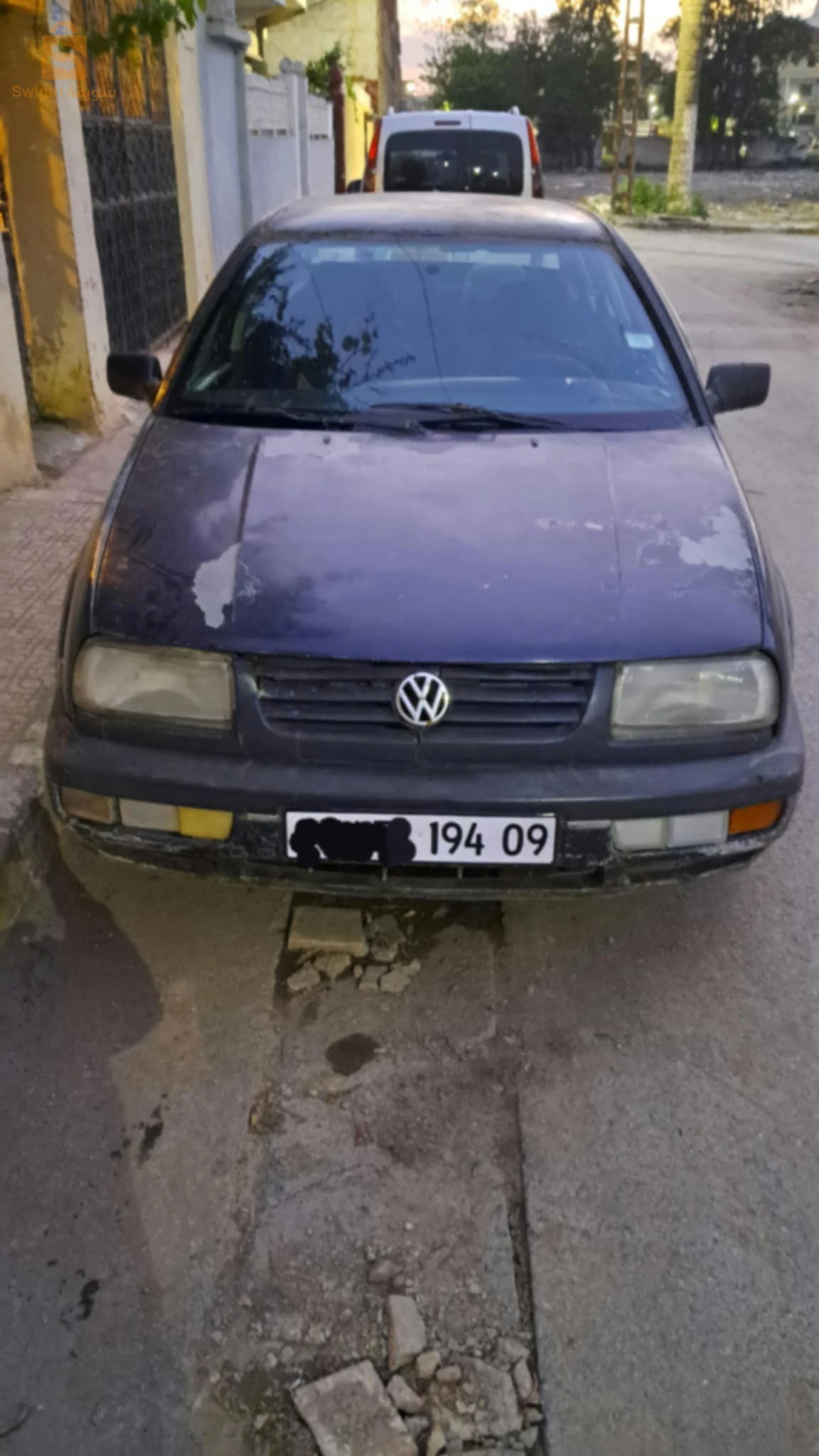 فولكس واجن Vento 1994 9 البليدة