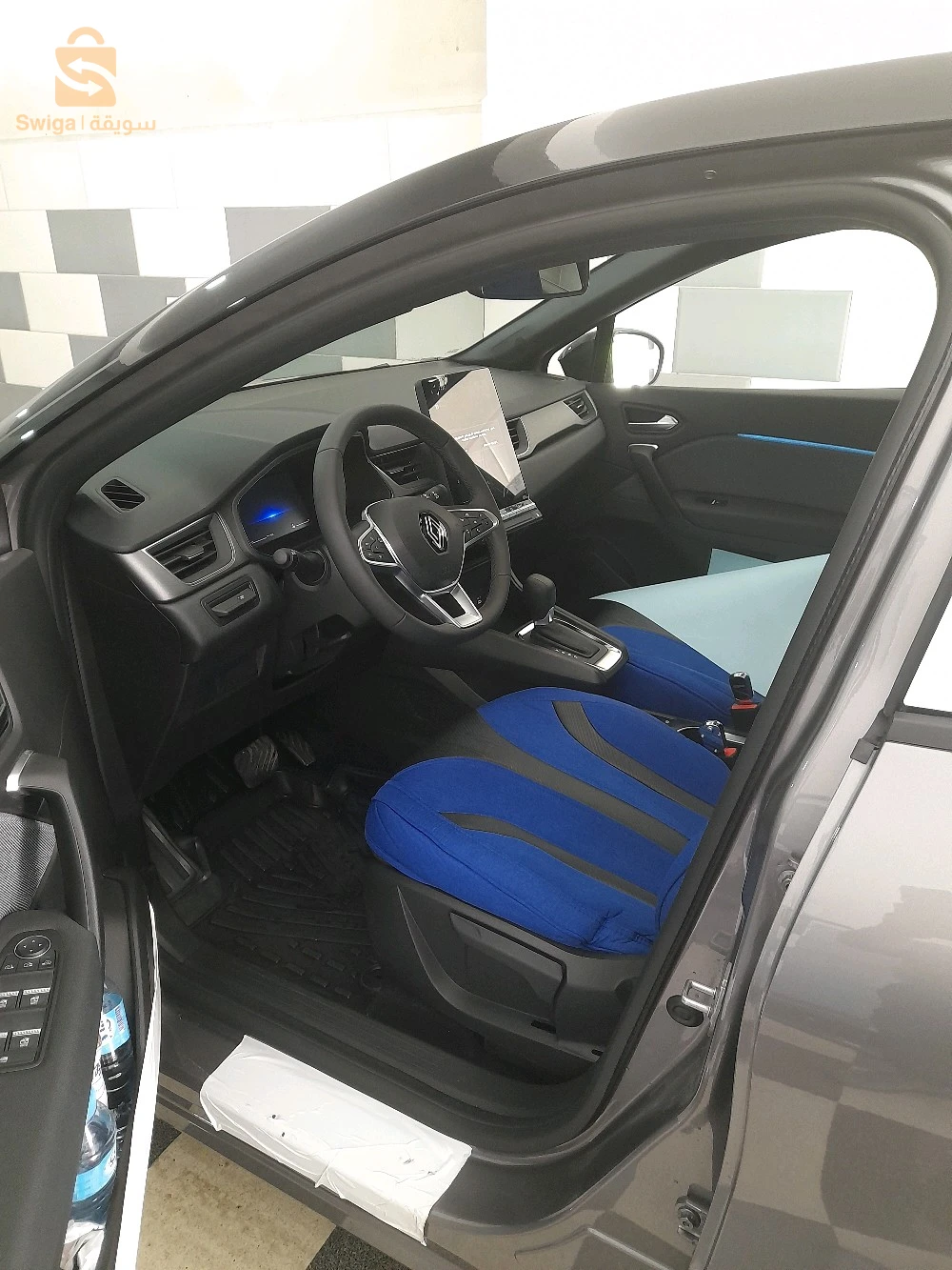 رينو Captur 2025 34 برج بوعريريج