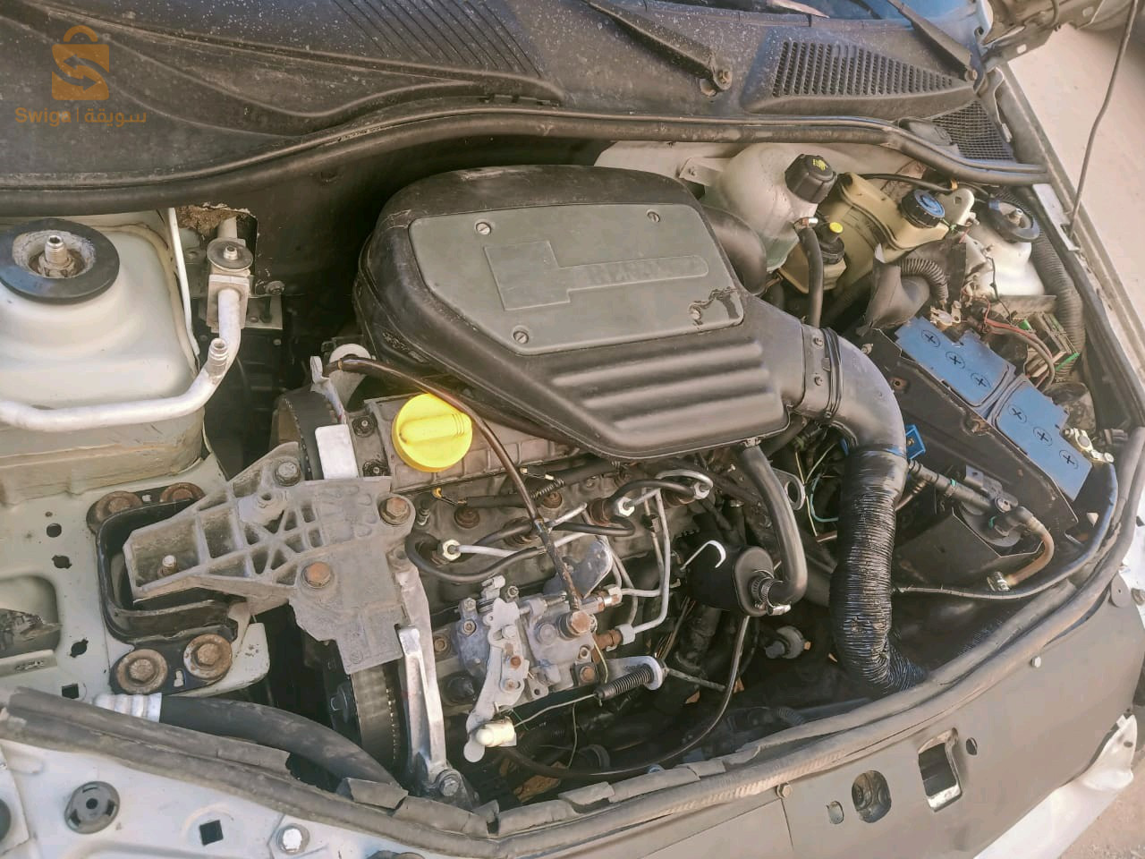رينو Clio 2 2000 15 تيزيوزو