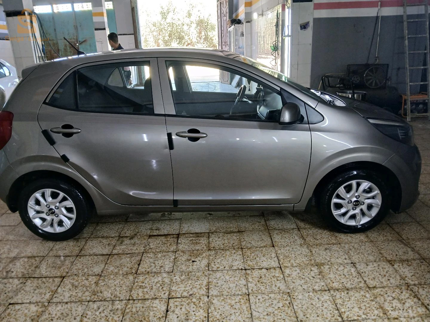 Kia Picanto 2019 29 MASCARA