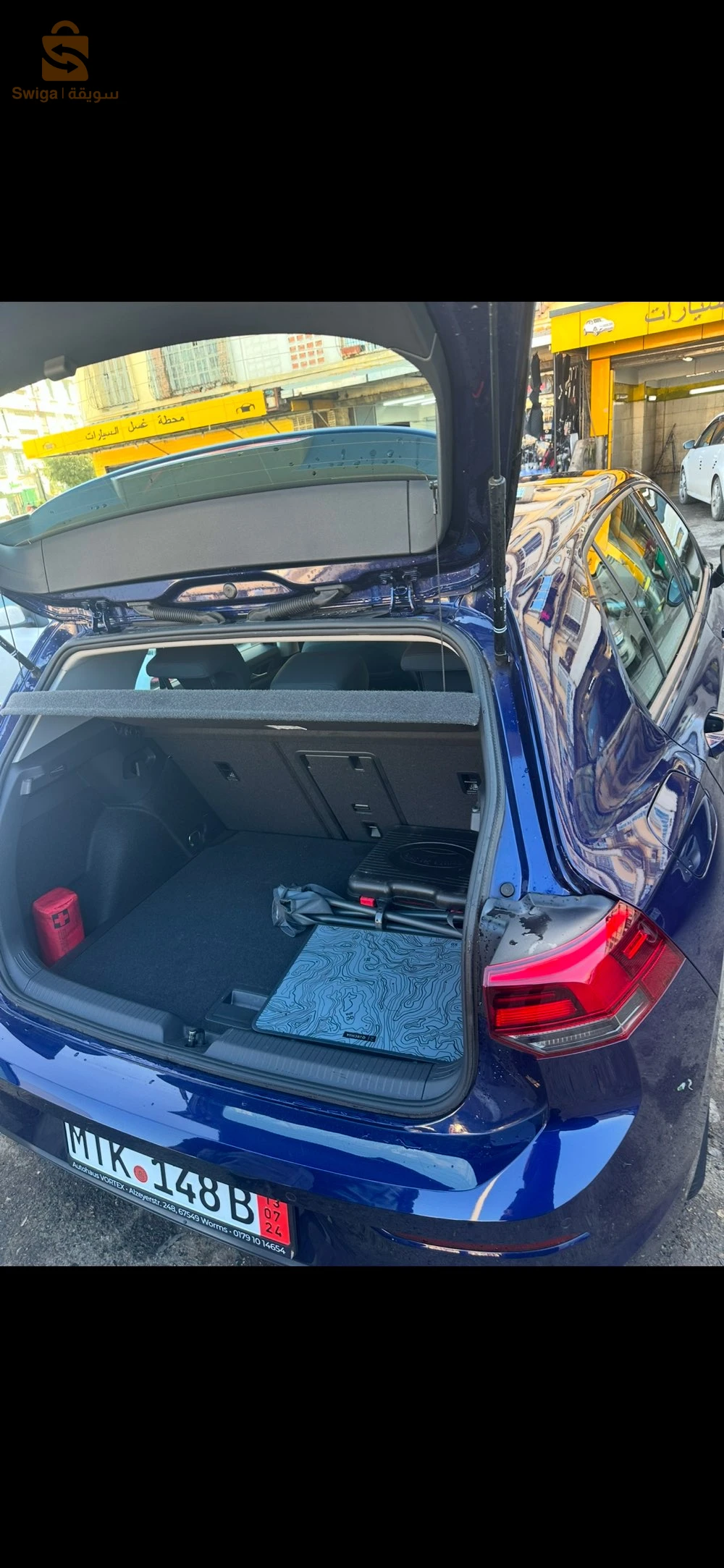 فولكس واجن Golf 2022 16 الجزائر