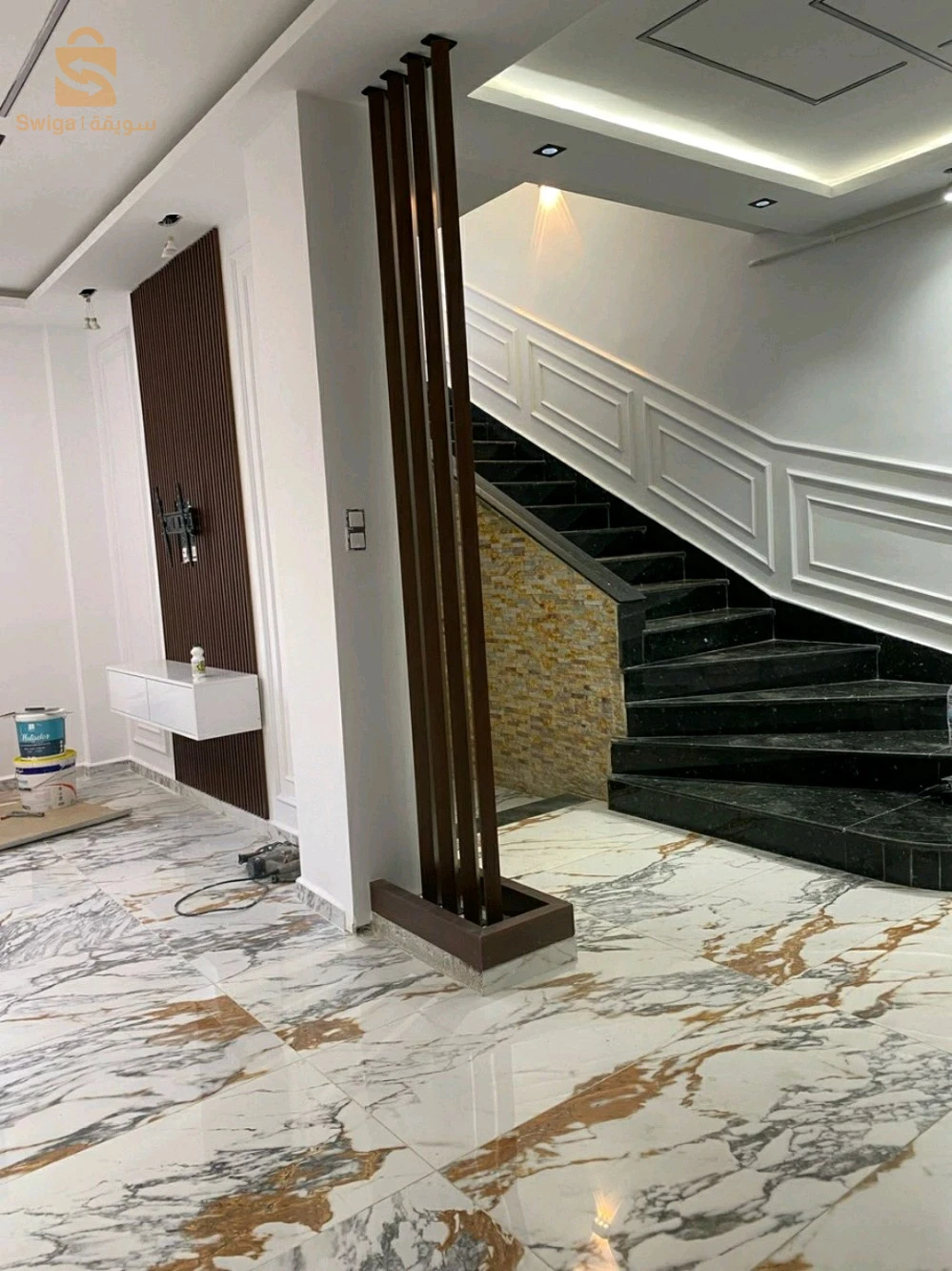 Decoration & Peinture Moderne