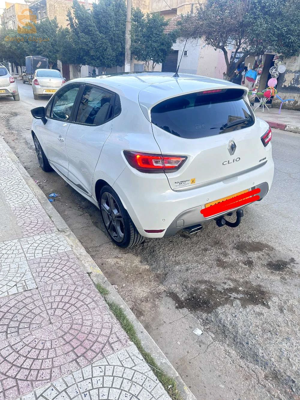رينو Clio 4 2019 2 شلف