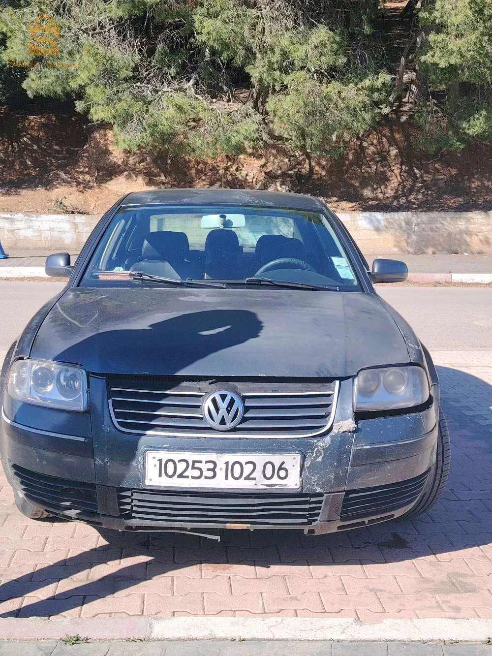 فولكس واجن Passat 2002 6 بجاية