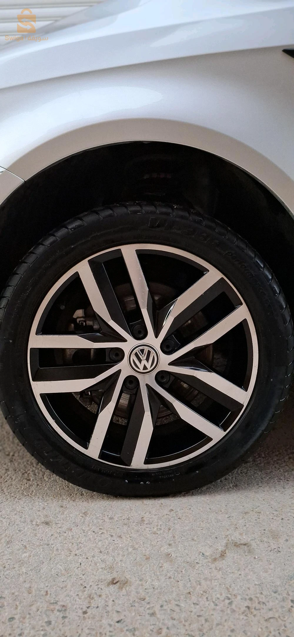 Volkswagen Caddy 2019 13 TLEMCEN