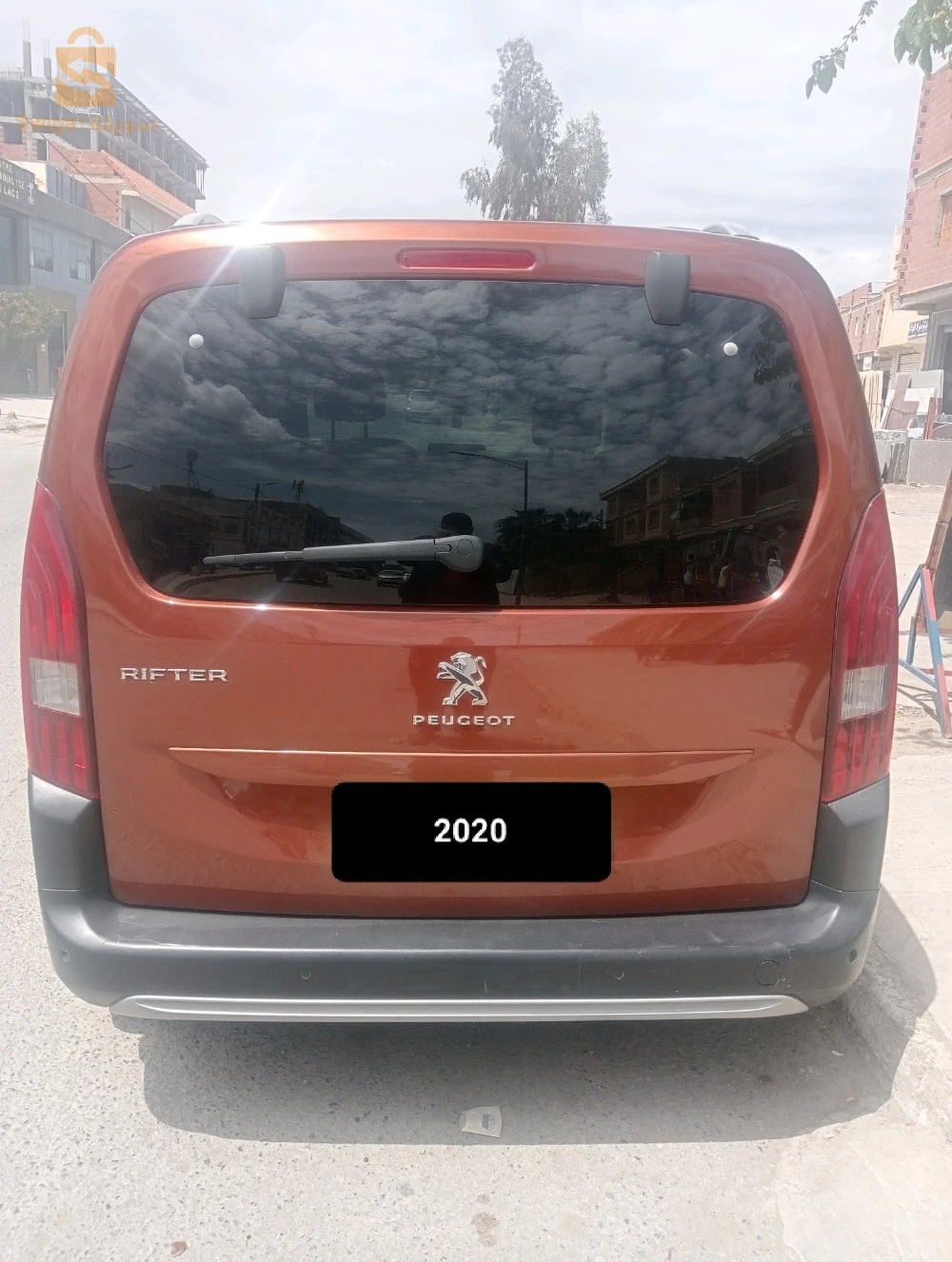 Peugeot Rifter 2020 4 OUM EL BOUAGHI